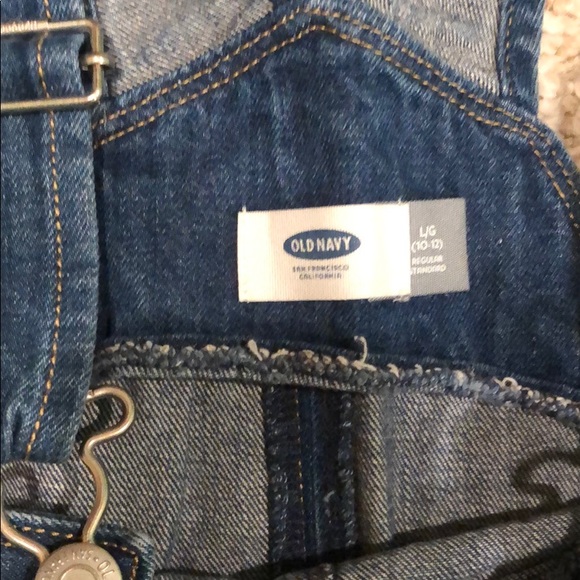 Old navy child’s overalls - Picture 3 of 3